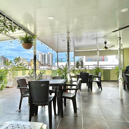 Hotel Brisas Del Mar Suite 산타마르타 외부 사진