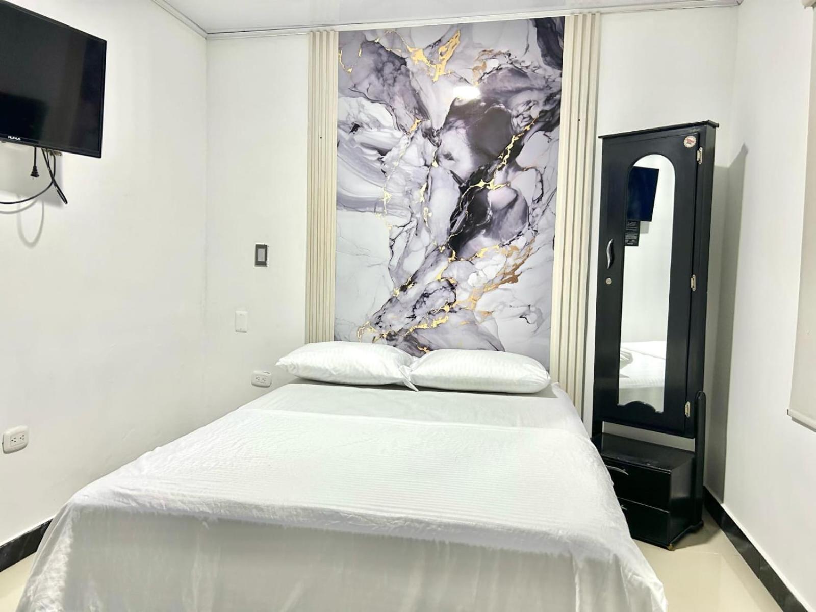 Hotel Brisas Del Mar Suite 산타마르타 외부 사진