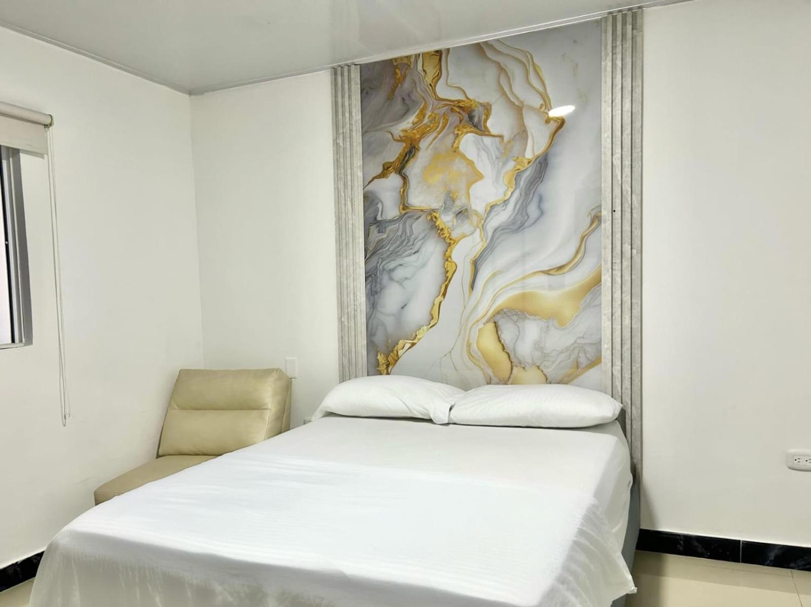 Hotel Brisas Del Mar Suite 산타마르타 외부 사진