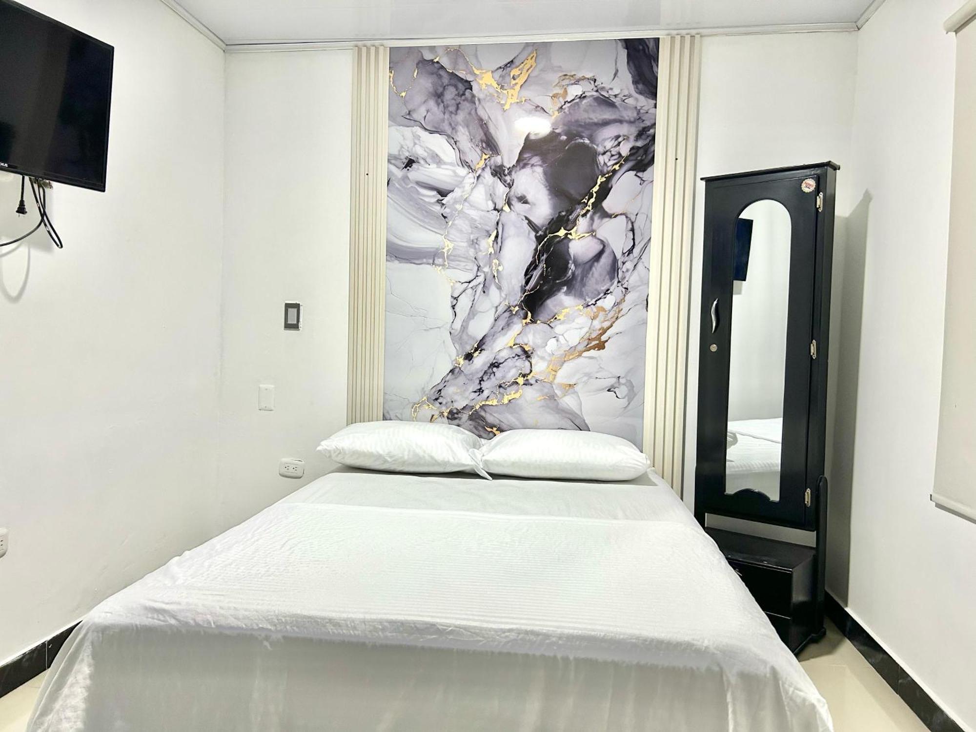Hotel Brisas Del Mar Suite 산타마르타 외부 사진
