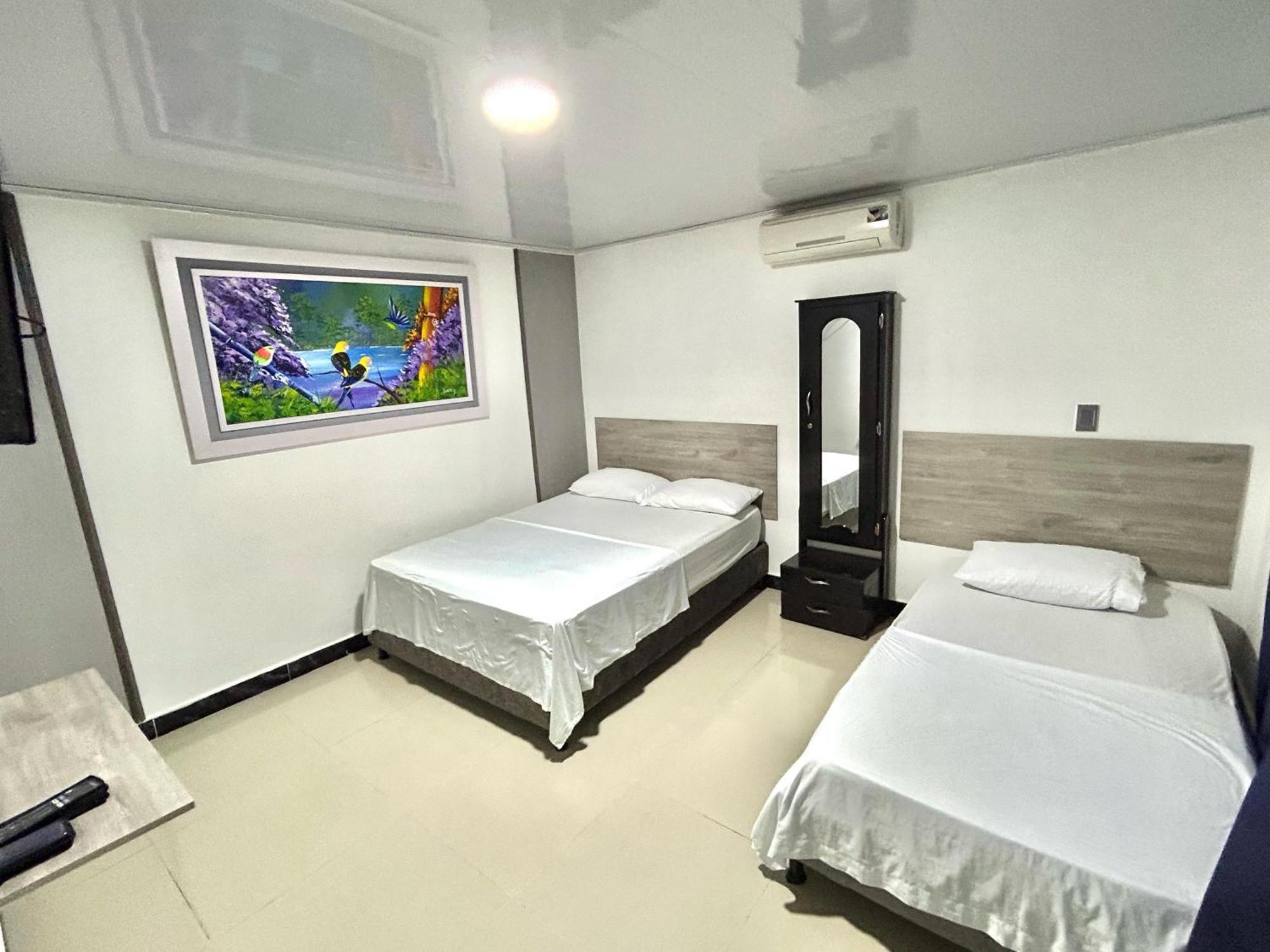 Hotel Brisas Del Mar Suite 산타마르타 외부 사진