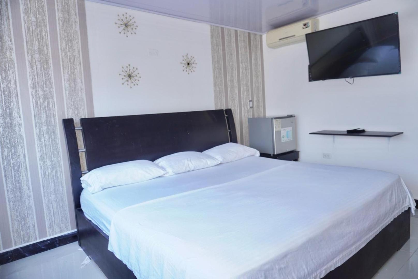 Hotel Brisas Del Mar Suite 산타마르타 외부 사진