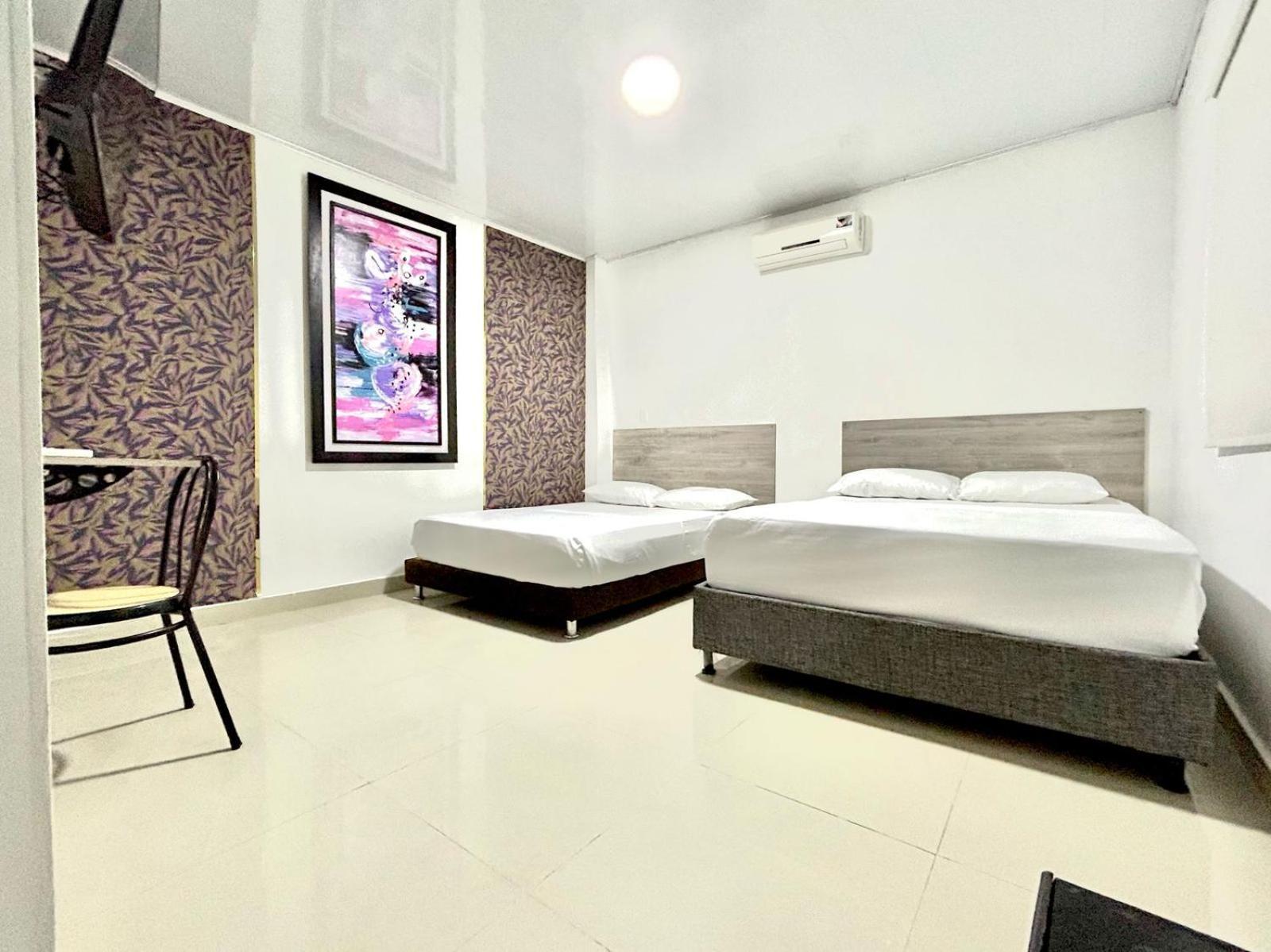 Hotel Brisas Del Mar Suite 산타마르타 외부 사진