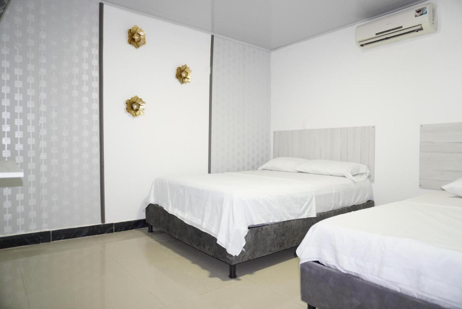 Hotel Brisas Del Mar Suite 산타마르타 외부 사진