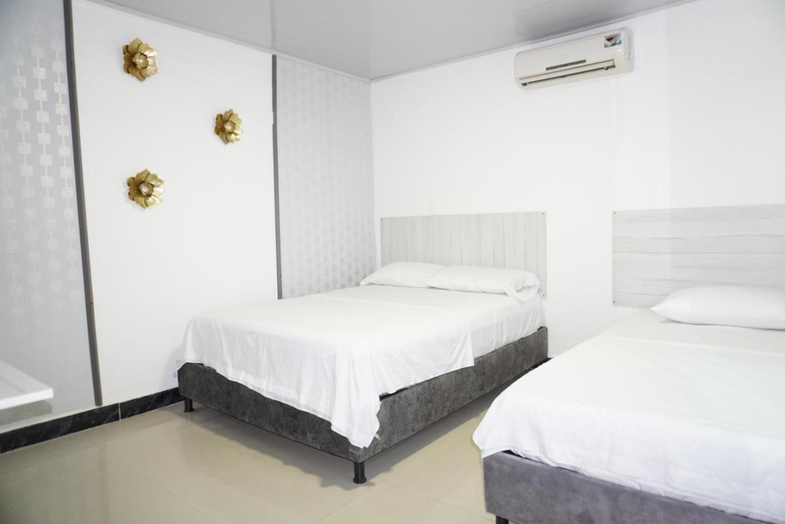Hotel Brisas Del Mar Suite 산타마르타 외부 사진