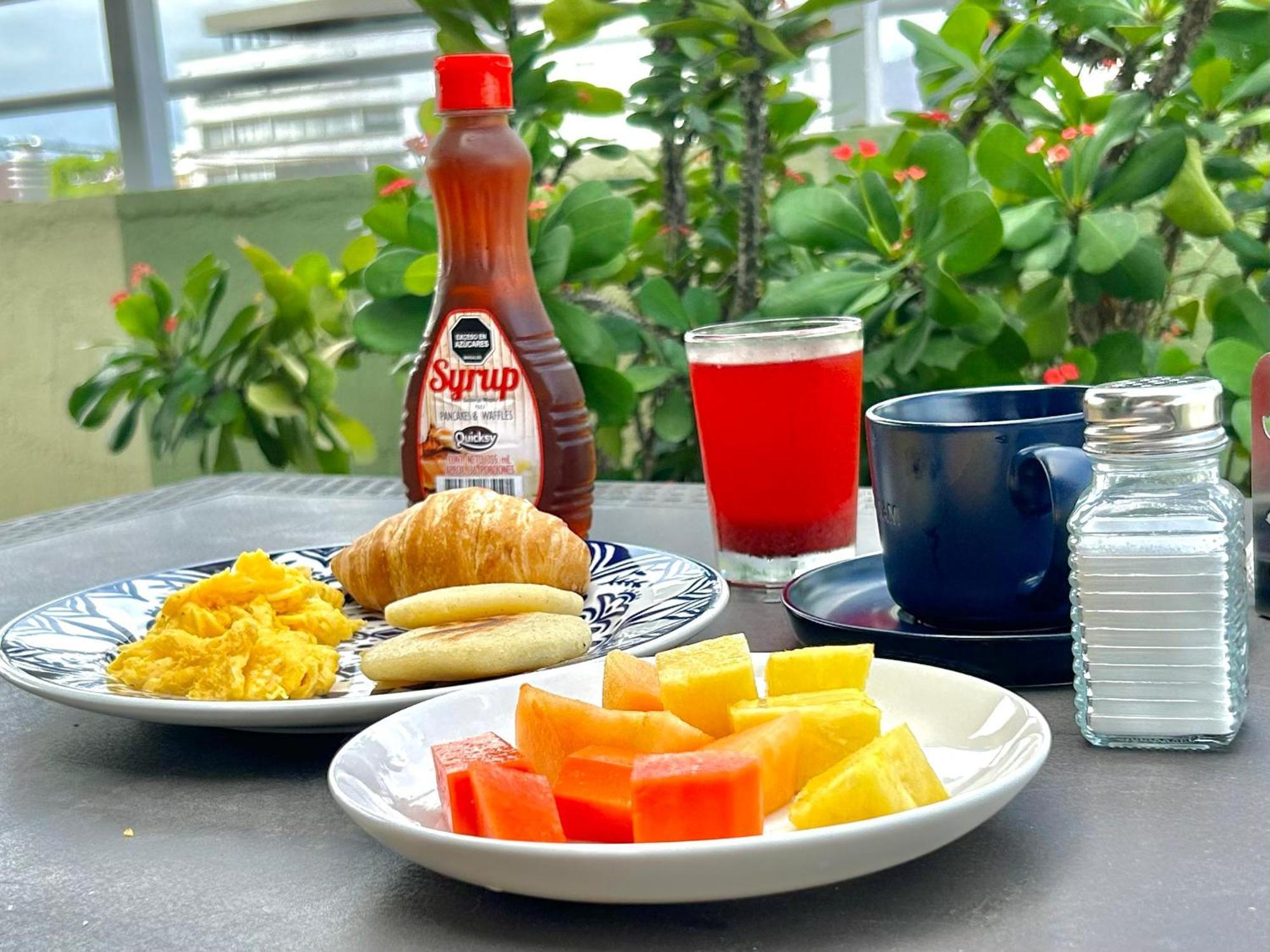 Hotel Brisas Del Mar Suite 산타마르타 외부 사진