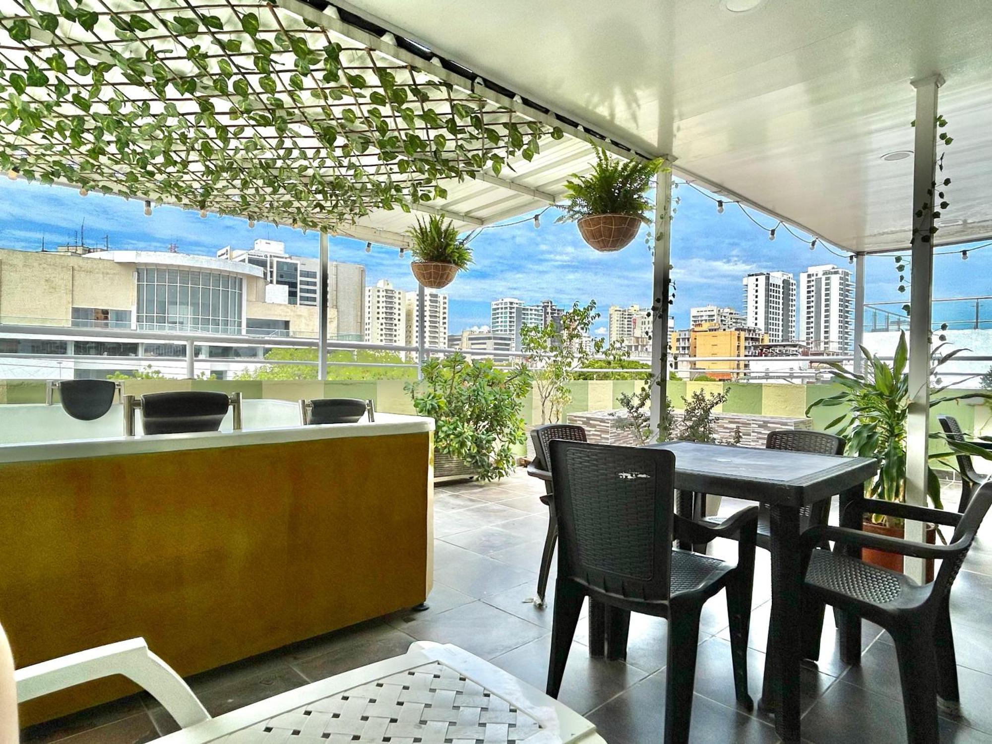 Hotel Brisas Del Mar Suite 산타마르타 외부 사진