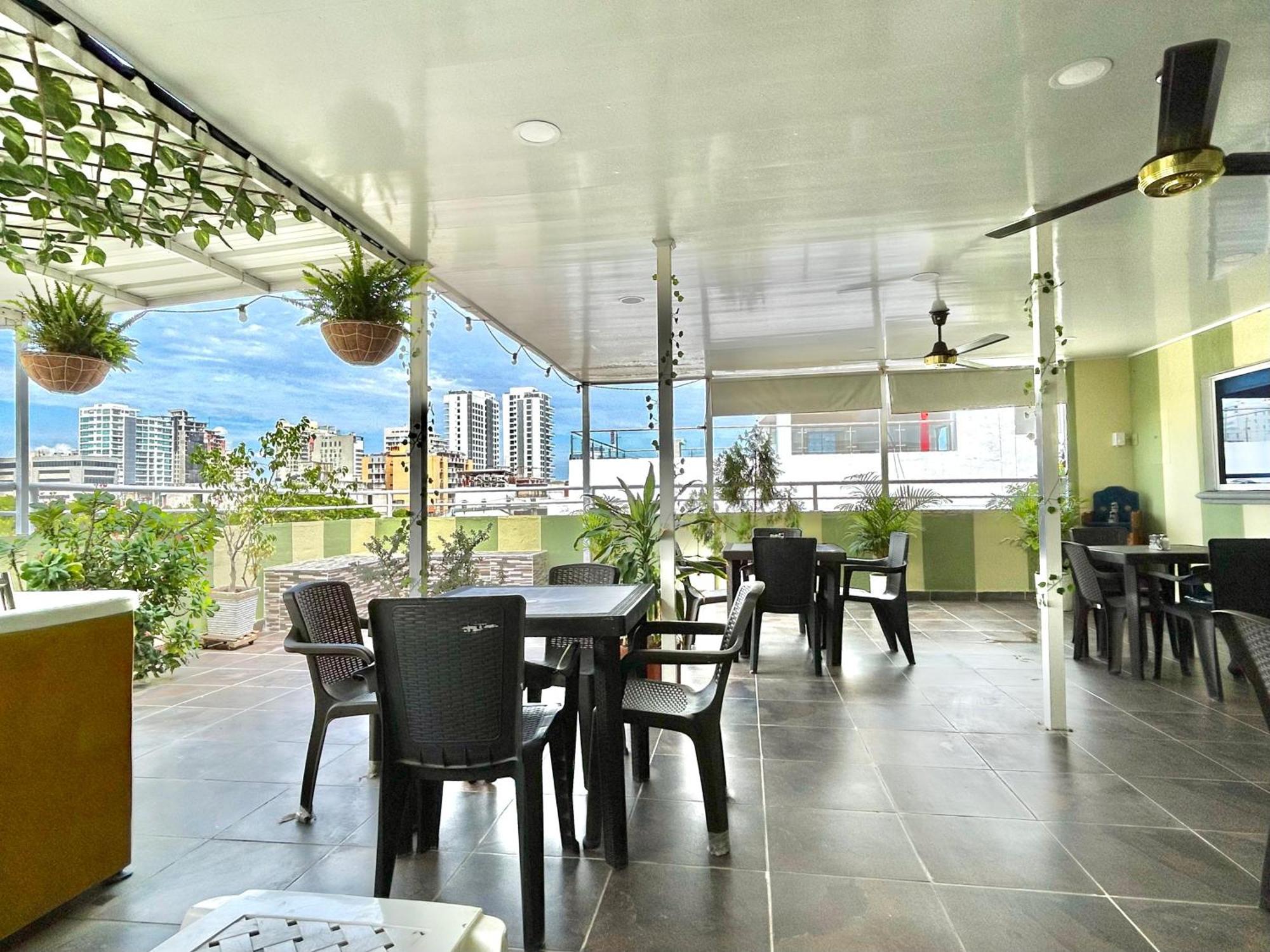 Hotel Brisas Del Mar Suite 산타마르타 외부 사진